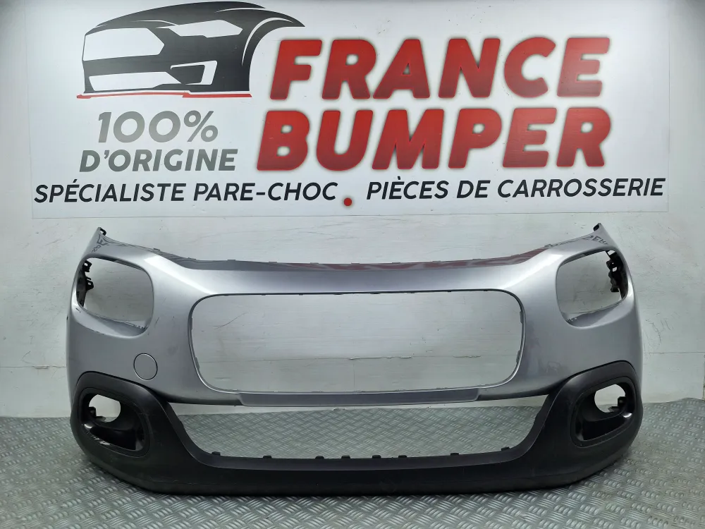 Első lökhárító Citroen C3 (3) 1. fázis használt