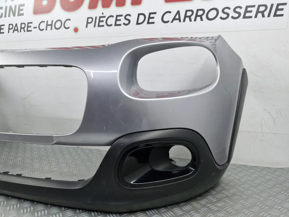 Első lökhárító Citroen C3 (3) 1. fázis használt
