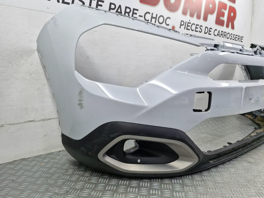 Első lökhárító Citroen C4 X használt