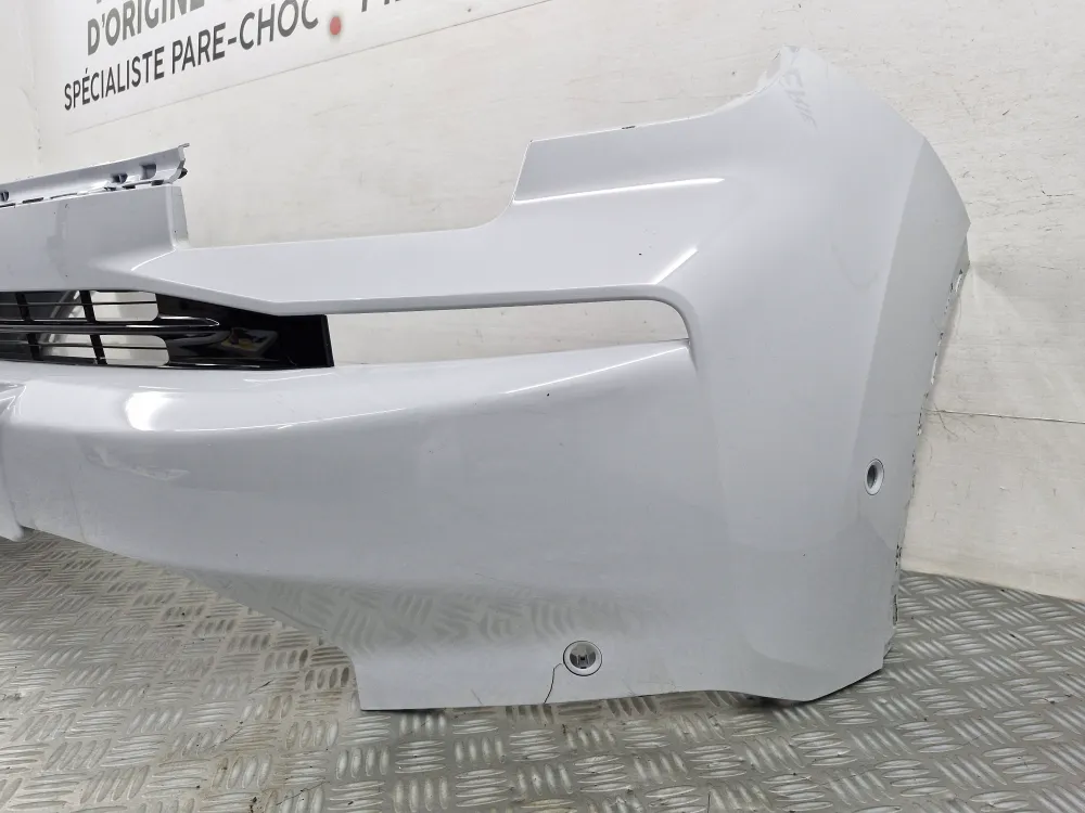 Első lökhárító Citroen C4 III 2. fázis (2025.01-től) — eredeti használt