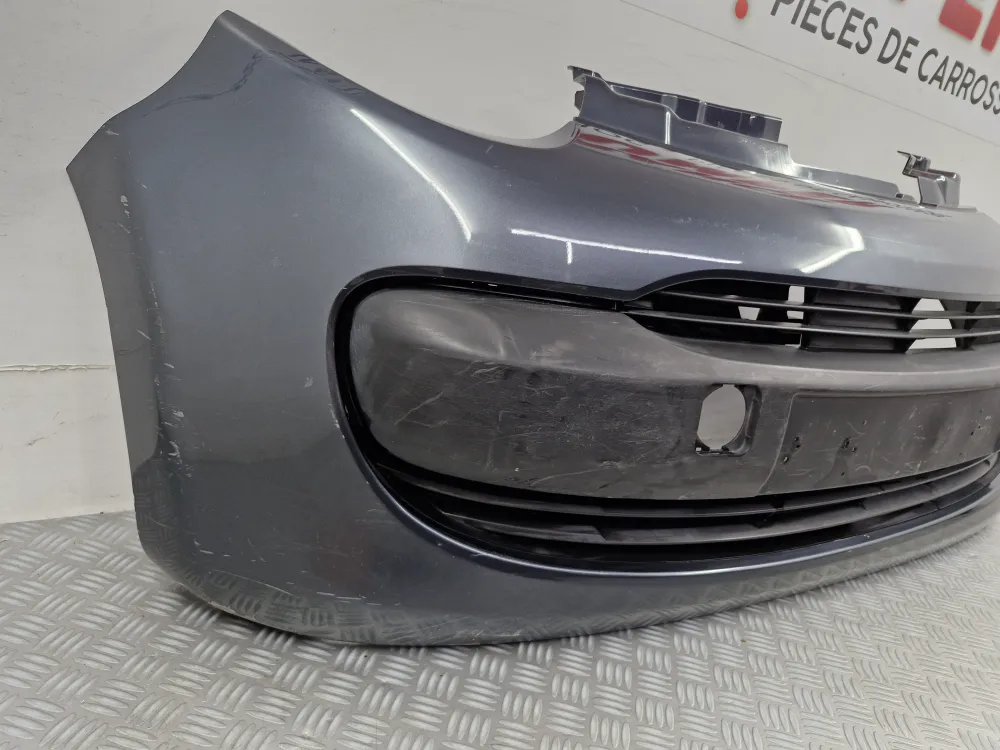 Első lökhárító Citroën C1 (2005-2008) – Használt 100 % eredeti gyári alkatrész CITROEN