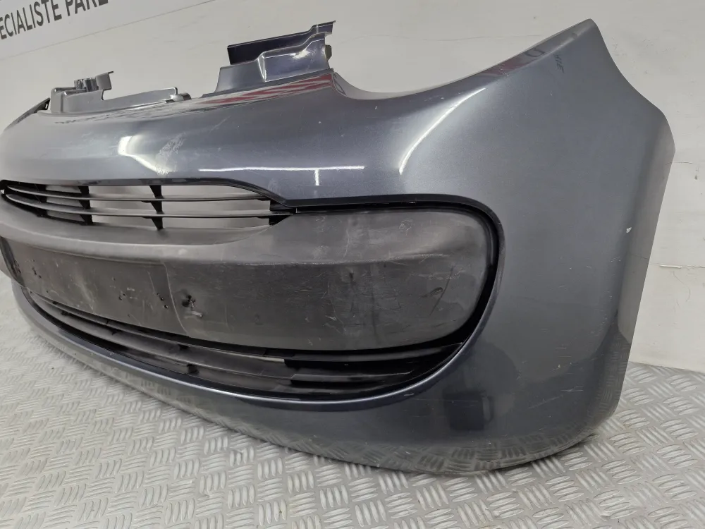 Első lökhárító Citroën C1 (2005-2008) – Használt 100 % eredeti gyári alkatrész CITROEN