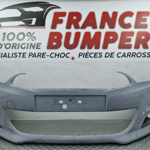 Első lökhárító Citroën C4 II (2010+) – Radar nélkül – Használt 100% eredeti gyári alkatrész CITROEN