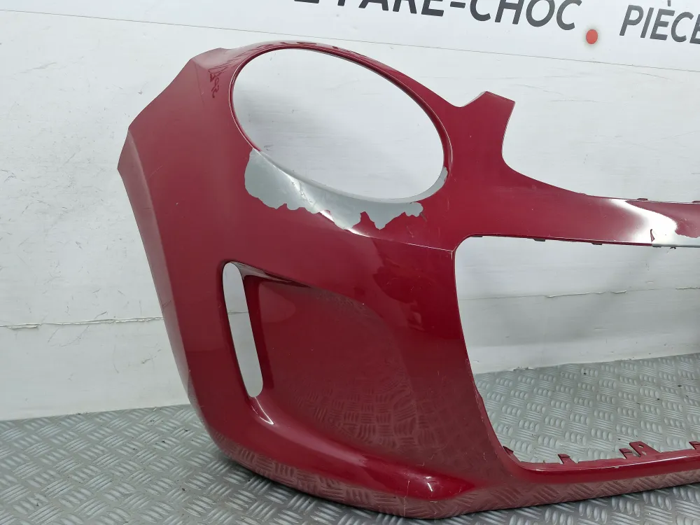 Első lökhárító Citroën C1 II (2014.05-től) – Eredeti használt alkatrész CITROEN
