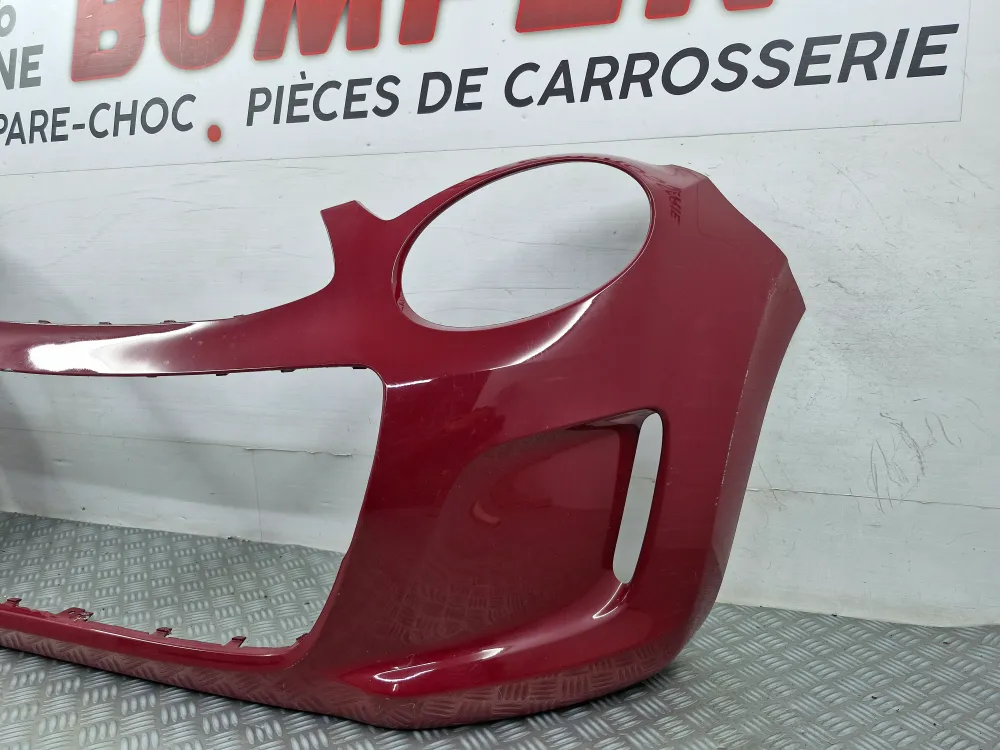 Első lökhárító Citroën C1 II (2014.05-től) – Eredeti használt alkatrész CITROEN