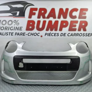 Első lökhárító Citroën C1 (2) (2014.05-től) - Eredeti használt alkatrész CITROEN