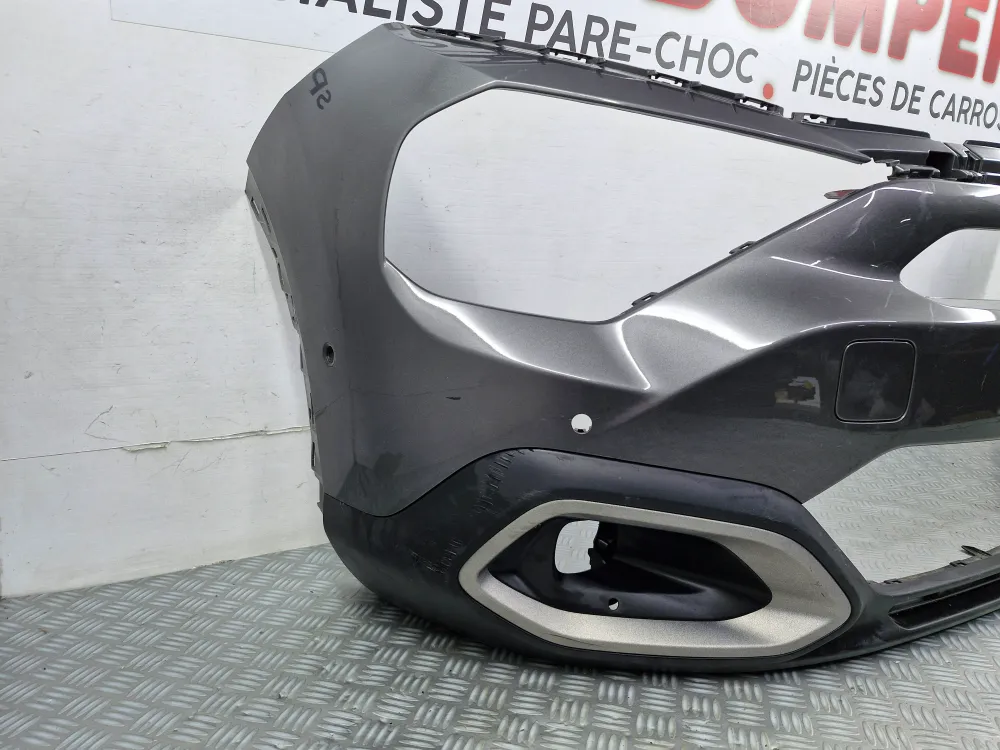 Első lökhárító Citroën C4 X 2020+ — Eredeti használt darab CITROEN