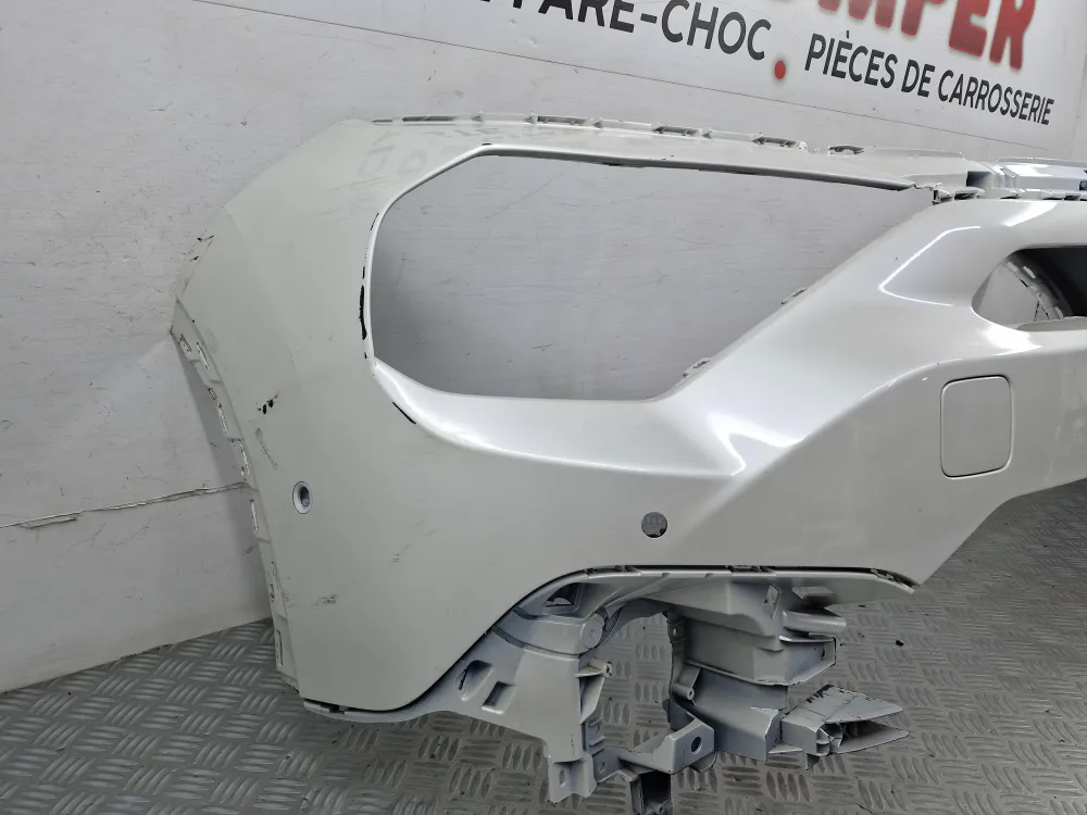 Első lökhárító Citroën C4 X (2020.09-től) - Eredeti használt alkatrész CITROEN