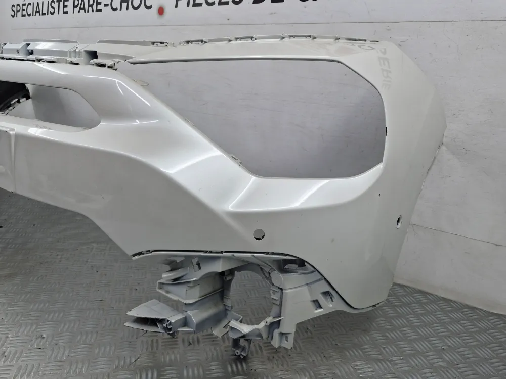 Első lökhárító Citroën C4 X (2020.09-től) - Eredeti használt alkatrész CITROEN