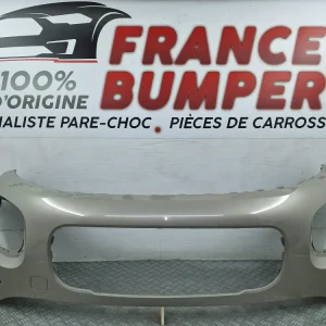Első lökhárító Citroën C3 Aircross (2017.09-től) – Eredeti használt radarokkal CITROEN