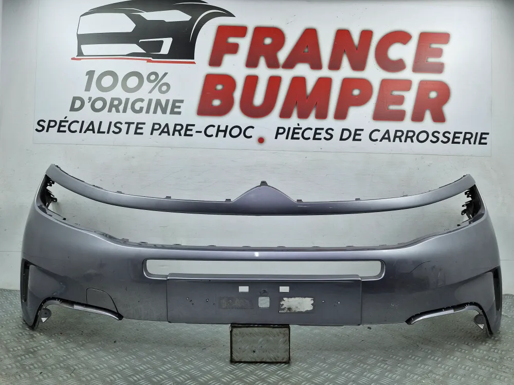 Első lökhárító Citroën C5 Aircross 1. fázis – 2018.09-től eredeti CITROEN