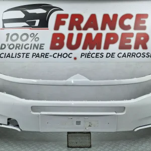 Első lökhárító Citroën C5 Aircross 1. fázis (2018.09-től) - Eredeti használt *** CITROEN