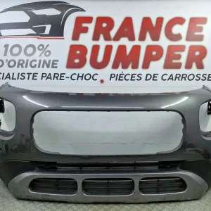 Első lökhárító Citroën C3 Aircross 1. fázishoz (2017.09-től) – Eredeti használt alkatrész CITROEN