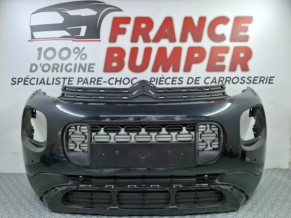 Első lökhárító Citroën C3 Aircross 1. fázishoz (2017.09-től) – Eredeti használt alkatrész *** CITROEN
