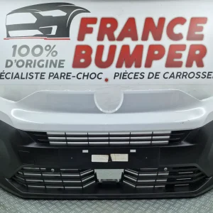 Első lökhárító Citroën Berlingo 3 Fázis 2 (2023.10-től) – Eredeti használt alkatrész radarokkal és parkolóasszisztenssel C...