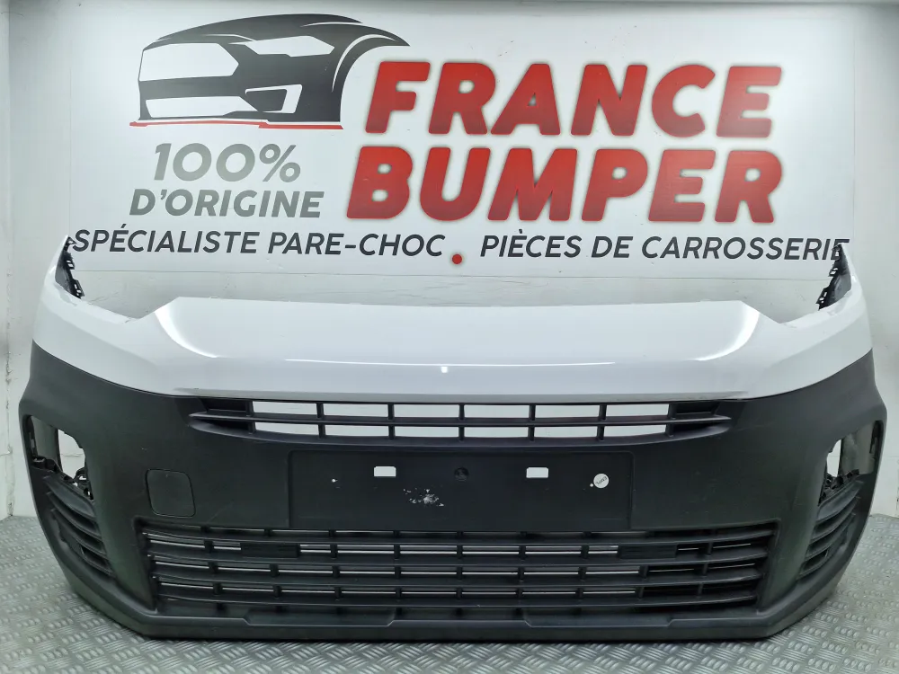 Első lökhárító Citroën Berlingo III (2018.05-től) – Eredeti használt alkatrész CITROEN