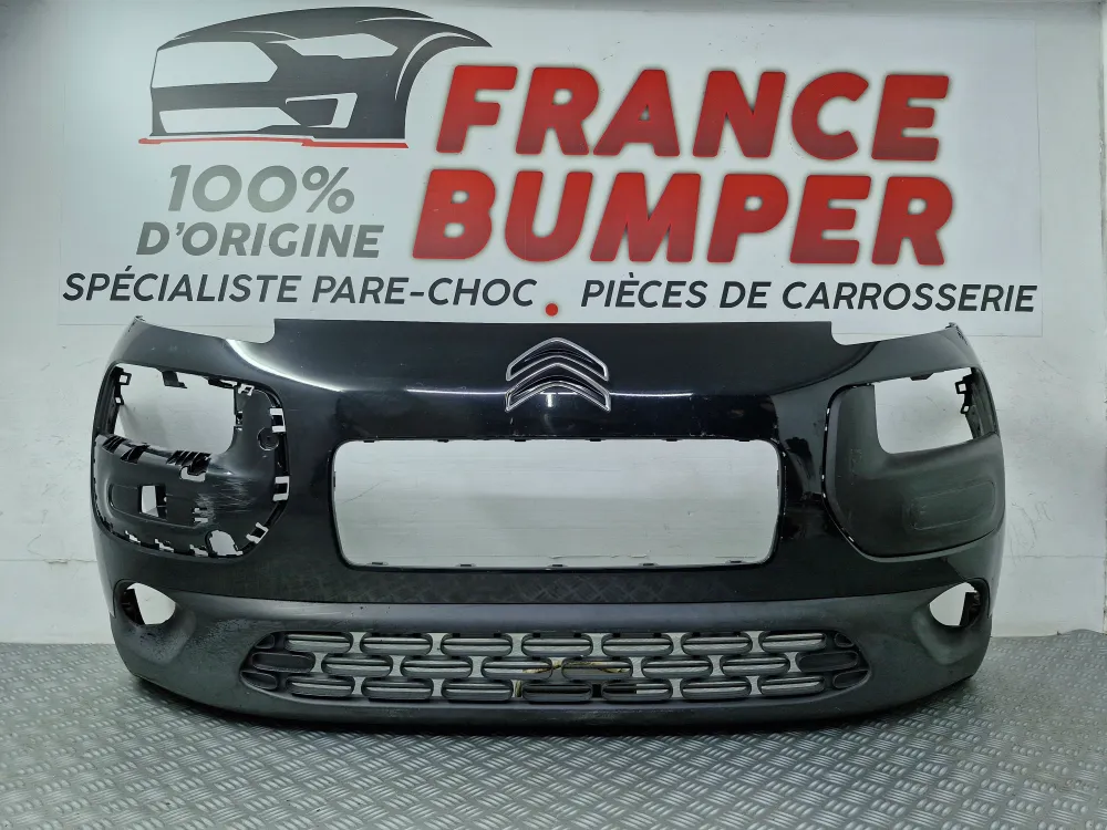 Első lökhárító Citroën C4 Cactus 1. fázis (2014.02-tól) – Eredeti használt alkatrész CITROEN