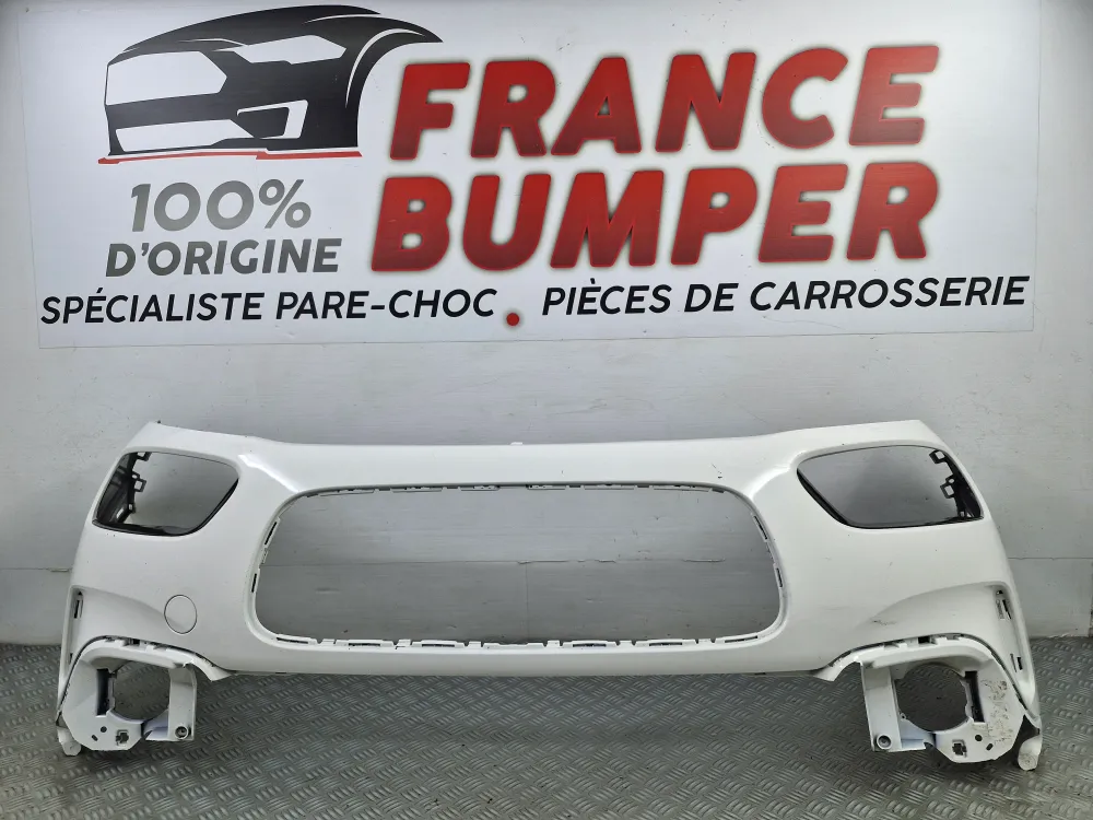 Első lökhárító Citroën C4 Cactus 2. fázis (2017.10-től) – Használt CITROEN