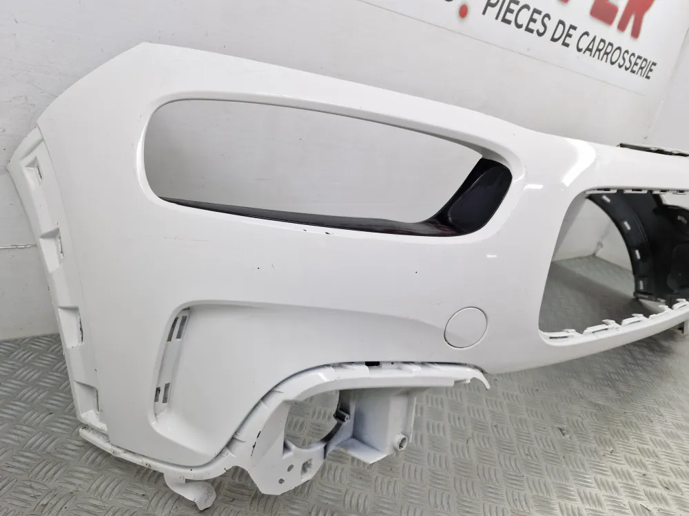 Első lökhárító Citroën C4 Cactus 2. fázis (2017.10-től) – Használt CITROEN