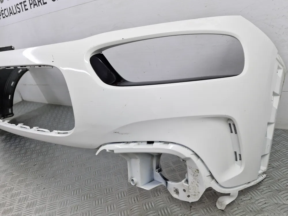Első lökhárító Citroën C4 Cactus 2. fázis (2017.10-től) – Használt CITROEN