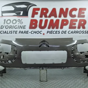 Első lökhárító Citroën C4 Cactus 1. fázis Eredeti használt (2014-től) CITROEN