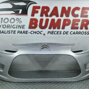 Első lökhárító Citroën C3 II 1. fázis (2009.11-től 2013.12-ig) – Eredeti használt alkatrész CITROEN