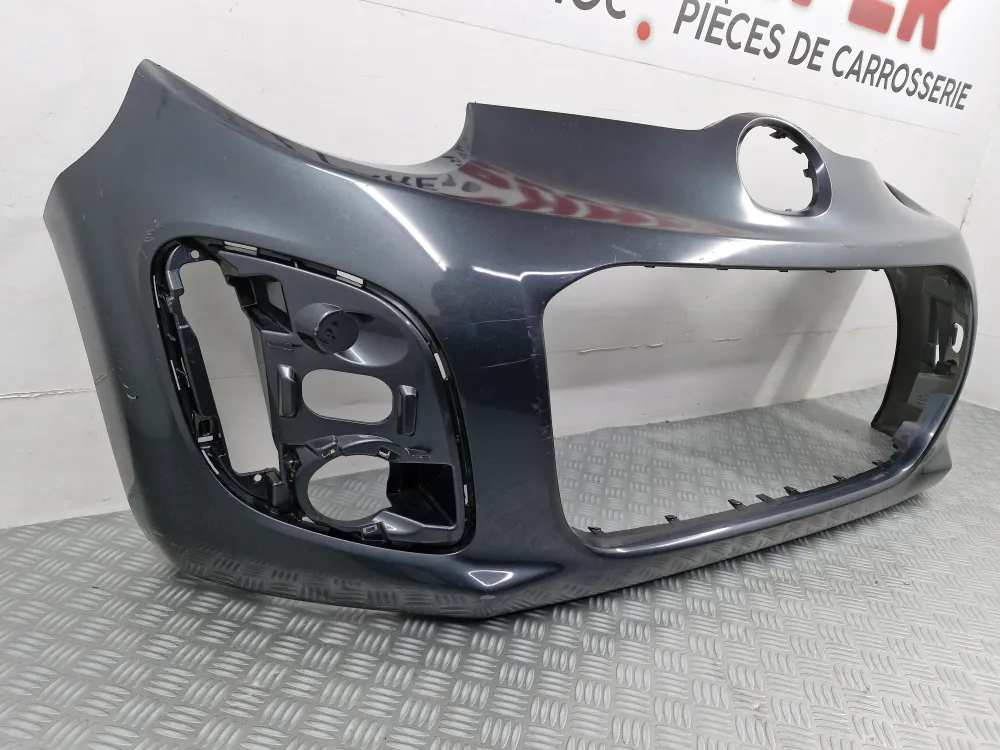 Első lökhárító Citroën C1 3. fázis (2012.01 - 2014.08) - Eredeti használt darab CITROEN