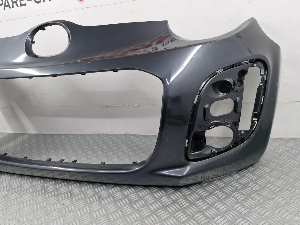Első lökhárító Citroën C1 3. fázis (2012.01 - 2014.08) - Eredeti használt darab CITROEN