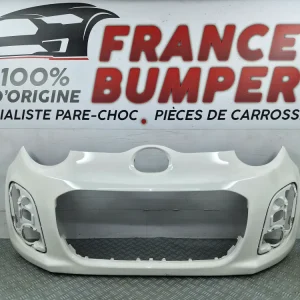 Első lökhárító Citroën C1 3. fázis (2012-2014) – Eredeti használt alkatrész CITROEN