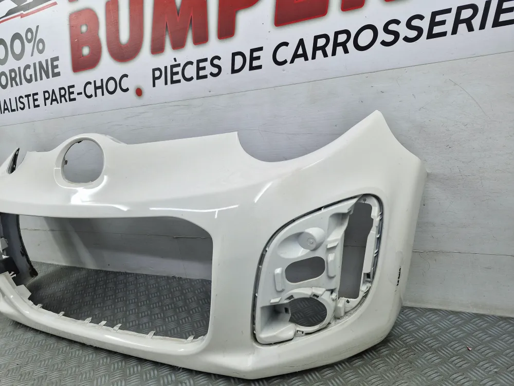 Első lökhárító Citroën C1 3. fázis (2012-2014) – Eredeti használt alkatrész CITROEN