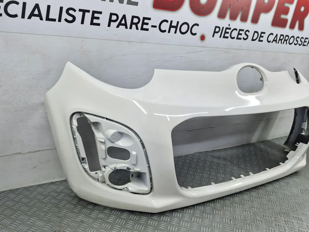 Első lökhárító Citroën C1 3. fázis (2012-2014) – Eredeti használt alkatrész CITROEN