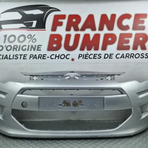 Első lökhárító Citroën C3 II 2. fázis (2013.03–2016.12) eredeti használt CITROEN