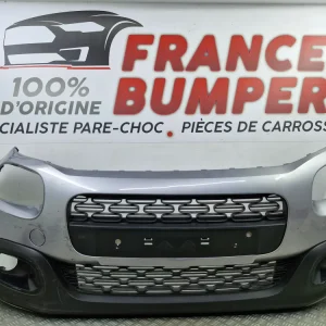 Első lökhárító Citroën C3 (3) 1. fázis (2016.10-től) – Eredeti használt alkatrész CITROEN