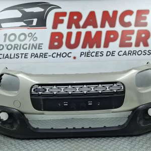 Első lökhárító Citroën C3 (3) 1. fázis (2016.10-től) – Eredeti használt alkatrész CITROEN