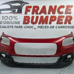 Első lökhárító Citroën C3 (3) 1. fázis (2016.10-től) – Eredeti használt alkatrész CITROEN