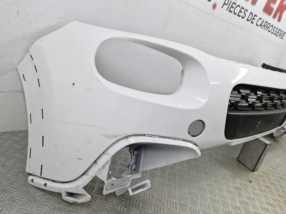 Első lökhárító Citroën C3 (3) 1. fázis (2016.10-től) – Használt CITROEN