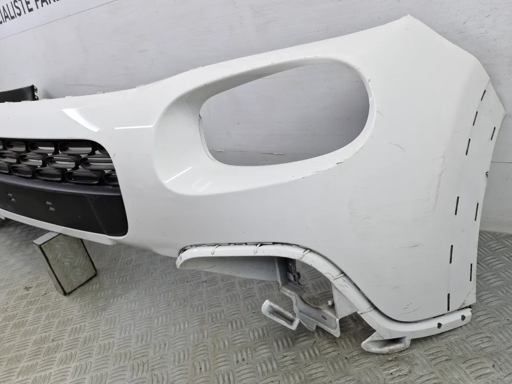 Első lökhárító Citroën C3 (3) 1. fázis (2016.10-től) – Használt CITROEN