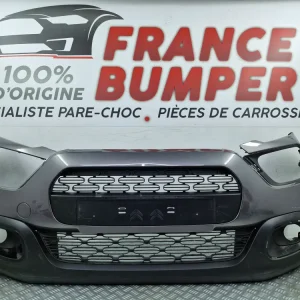 Első lökhárító Citroën C3 (3) 2. fázis (2020.09-től) – 100%-ban eredeti gyári használt darab CITROEN