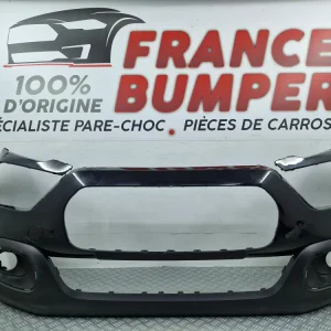 Első lökhárító Citroën C3 (3) Fázis 2 (2020.09-től) – Eredeti használt alkatrész CITROEN
