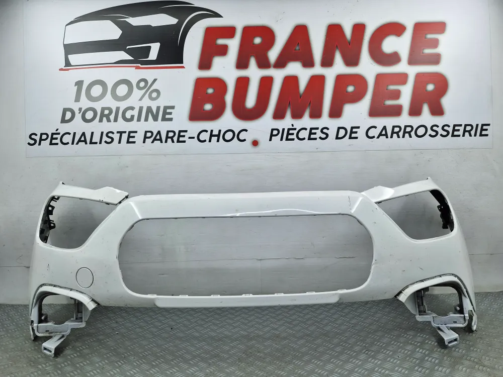 Első lökhárító Citroën C3 (3) Fázis 2 (2020.09-től) - Eredeti használt *** CITROEN