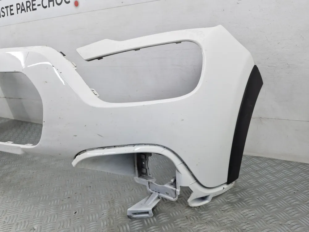 Első lökhárító Citroën C3 (3) Fázis 2 (2020.09-től) - Eredeti használt *** CITROEN