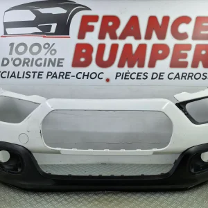 Első lökhárító Citroën C3 (3) Fázis 2 (2020.09-től) – Használt CITROEN