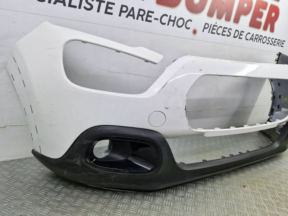 Első lökhárító Citroën C3 (3) Fázis 2 (2020.09-től) – Használt CITROEN