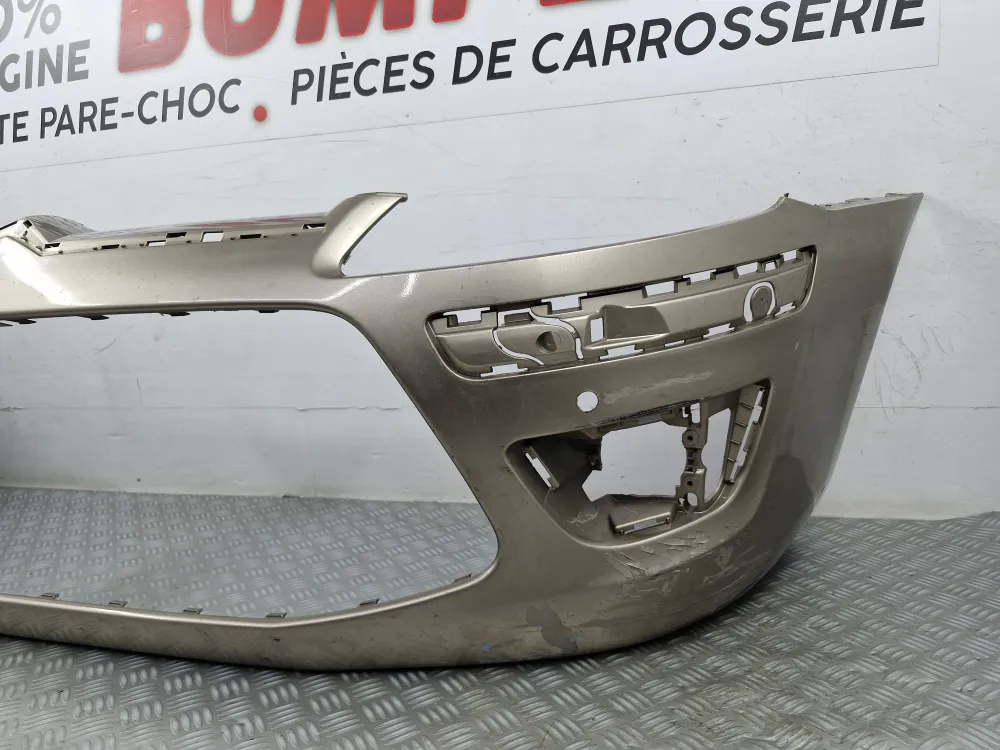 Első lökhárító Citroën C4 2. fázis Használt (2008.07-től 2010.10-ig) CITROEN