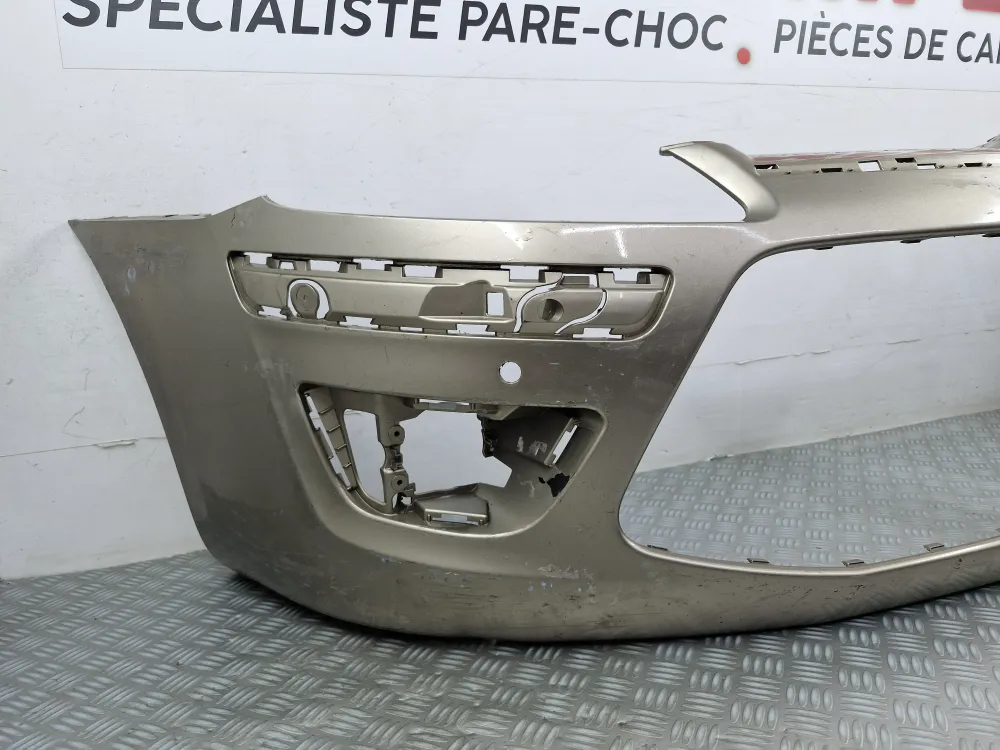 Első lökhárító Citroën C4 2. fázis Használt (2008.07-től 2010.10-ig) CITROEN