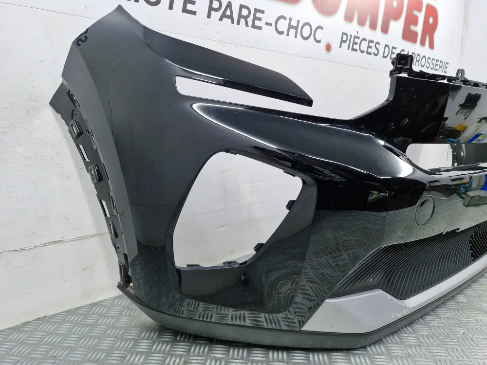 Első lökhárító Citroën C3 4. fázishoz (2024 áprilisától) – Használt CITROEN