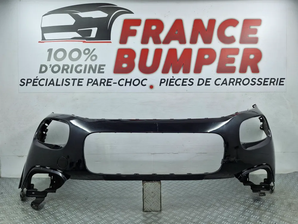 Első lökhárító Citroën C3 III 1. fázis (2016.10–2020.09) — Eredeti használt CITROEN