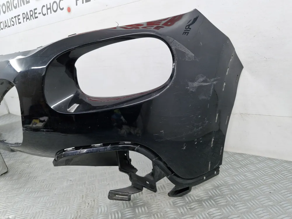 Első lökhárító Citroën C3 III 1. fázis (2016.10–2020.09) — Eredeti használt CITROEN