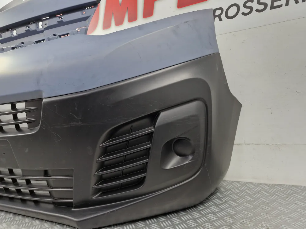 Első lökhárító Citroën Jumpy 3 (2016.03–2024) Eredeti használt CITROEN