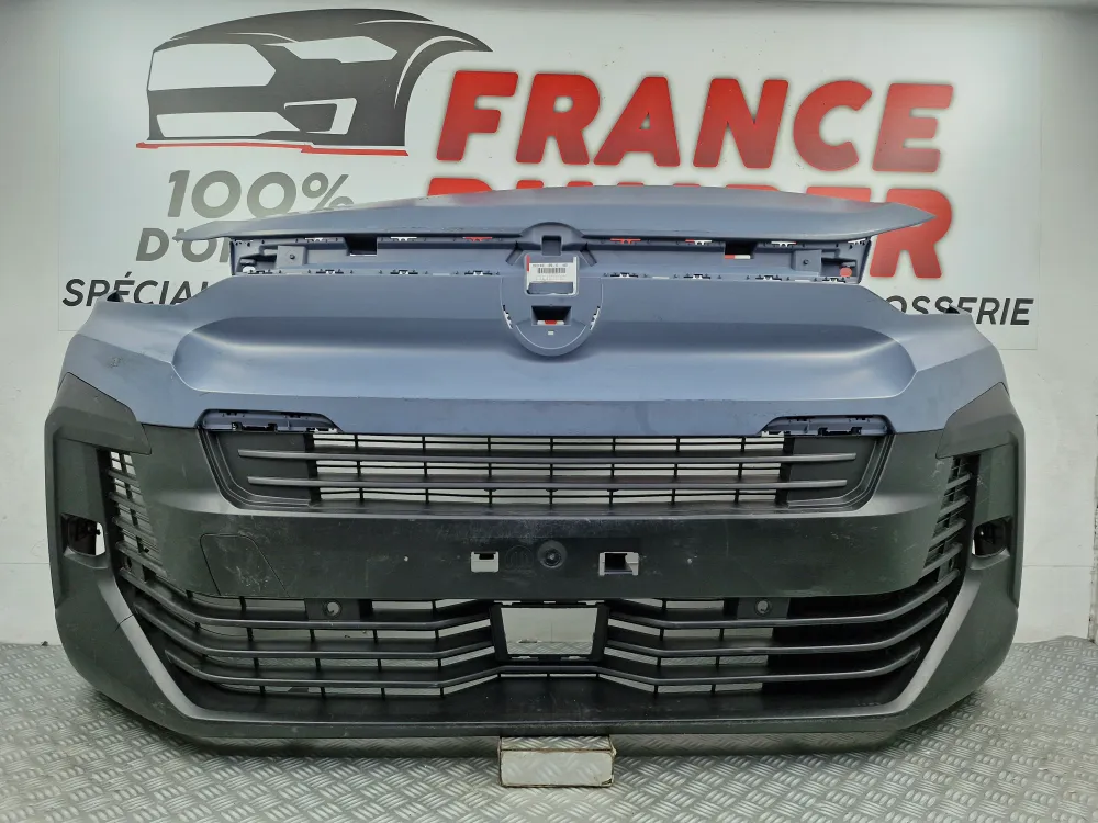 Első lökhárító Citroën Jumpy III (2024.01-től) — eredeti használt CITROEN